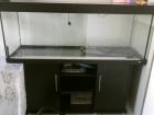 450L JUWEL Aquarium mit Unterschrank und viel Zubehör zu verkaufen