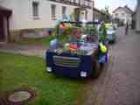 Strandbuggy ( Edelstahlbuggy )