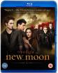 Twilight - New Moon | BLURAY - UK import | orig.engl. | NUR 1x abgespielt MIT 4 