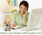 Home Office Job als moderne Nebenjob Alternative