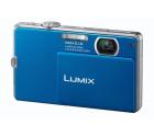 Lumix DMC FP1 blau 12 Megapixel