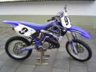  YAMAHA YZ 250 - Vollcross