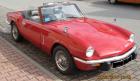 Triumph Spitfire MK IV – 1972 - Oldtimer