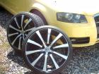 Brock Alufelgen 20 zoll mit Sommerreifen Dunlop Sport 