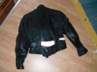 Damen-Motorradjacke, Gr. 38, Leder, Hein Gericke, Streetline