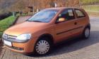 OPEL Corsa C Fresh 1.2 Easytronic/Automatik, EZ 02/03, 89TKm, 55KW, 973 ccm , TÜ