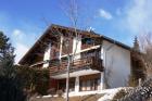 Chalet in crans montana schweiz