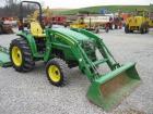 2007 John Deere 4320 - 6200 EUR