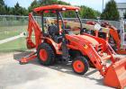 2007 Kubota B26 - 6200 EUR