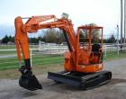 2007 Hitachi EX40UR -3 - 6100 EUR