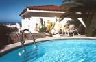 Villa Sunshine in El Sauzal im Nordosten von Teneriffa 