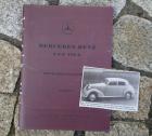 Betriebsanleitung Mercedes 170  W136 