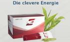 Der 1. Energydrink auf Tee-Basis!