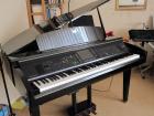 Yamaha Clavinova 309, Flügel