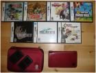 Nintendo DSi XL bordeaux 6 Wochen alt