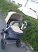 Bugaboo Cameleon sand/anthrazit & Sommerdach Breezy