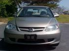 2004 Honda Civic EX Sedan