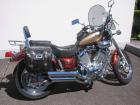 YAMAHA XV 535 VIRAGO Traumchopper   