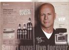 Top Herrenduft von Bruce Willis : WELTPREMIERE