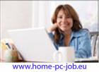 Online arbeiten im Home Office von zu Hause, nebenjob