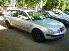 Biete VW Passat 3B Combi, 1.8 L 20V, Bj. 1998, 125 PS.