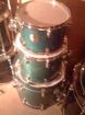 Yamaha Maple Custom 18 14 12