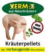 Verm-X wurmfrei ohne Chemie! Pellets für Schweine