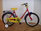 Kinderfahrrad 18 Zoll, Marke  Opus 