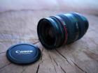 Canon Objektiv Zoom Lens EF 24-70 1:2,8 L USM