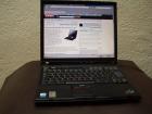 Notebook IBM T 40, 14,1 Zoll, mattes Display