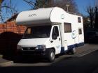 Fiat Ducato elnagh 