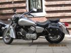 Honda Shadow VT125C  JC31 ,Bj.:2008,2500Km,sehr gepflagt