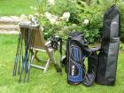 Verkaufe Herren Golf-Komplett-Set