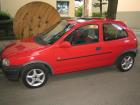 Opel Corsa B Swing Joy in  rot 