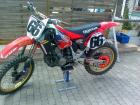 Honda Cr 500 Vollcross