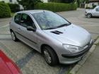 Peugeot 206, Diesel, Silber, Top Zustand