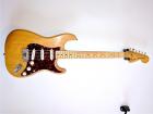 Verkaufe US Fender Stratocaster Bj 77, Blond, tortoise Pickguard