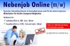 Vertriebsmitarbeiter (m/w) im Home Office