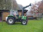 Deutz Dx 3.60 mit Frontlader