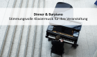 Dinner & Barpiano - günstige und stimmungsvolle Klavier-Musik in NRW