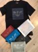 Armani, Herren, T-Shirt, verschiedene Farben