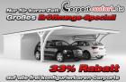 ☆ Design Carport Bausatz ☆NEU kostenlose Lieferung