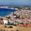 Schöne  Penthaus-Wohnung   17480  Roses  Spanien mit Meerblick