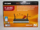 WIRELESS N ROUTER D-Link    Sehr guter Zustand EUR 29,-