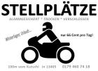 Stellplatz Motorrad Roller Mofa Garage Winterquartier Parkplatz Motorradstellpla