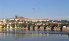 Reiseleiter in Prag