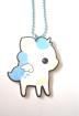 Kawaii Einhorn Kette