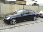 Mercedes Benz W212   E 220 CDI DPF BlueEFFICIENCY