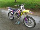 Suzuki RM-Z 250