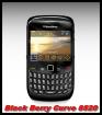 Black Berry Curve 8520 